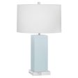 Harvey Table Lamp in Various Finishes Fashion