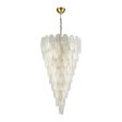 Hush 42-Light Chandelier Supply