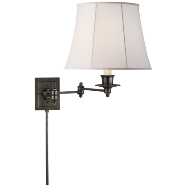 Triple Swing Arm Wall Lamp Online