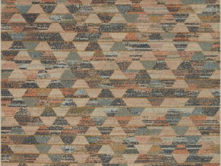 Chalos Natural Multi Color Rug Hot on Sale