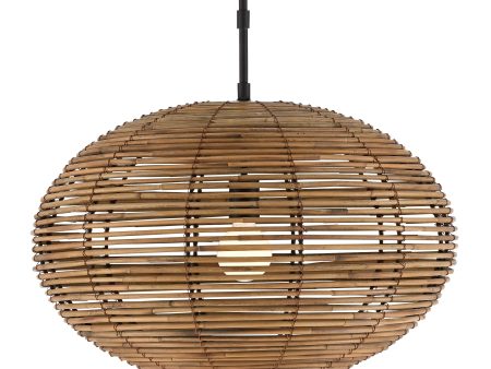 Vanadis Pendant by Currey & Company Fashion