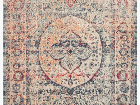 Nour Rug in Blue by Loloi II Online Sale