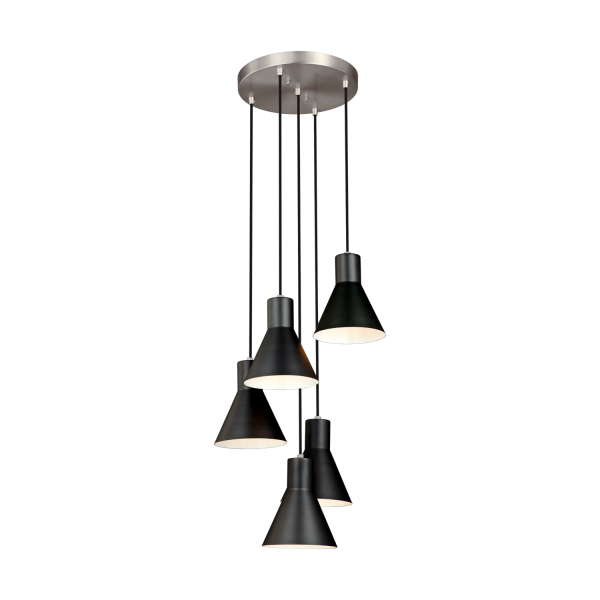 Towner Five Light Pendant Online