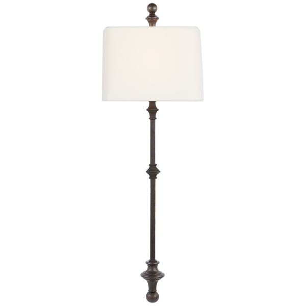 Cawdor Stanchion Wall Light Online Hot Sale