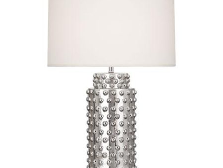 Dolly Table Lamp in Various Finishes and Shades Supply