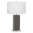 Harvey Table Lamp in Various Finishes Fashion