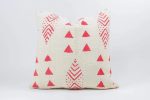 Yang Handmade Decorative Pillow in Various Sizes For Sale