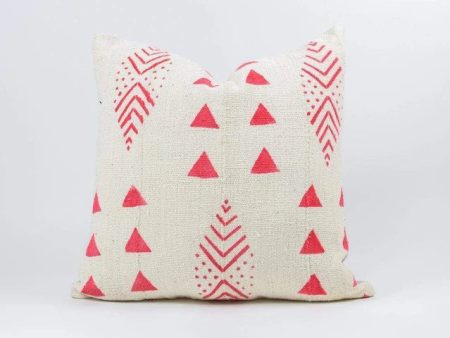 Yang Handmade Decorative Pillow in Various Sizes For Sale