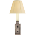 French Single Library Sconce For Cheap