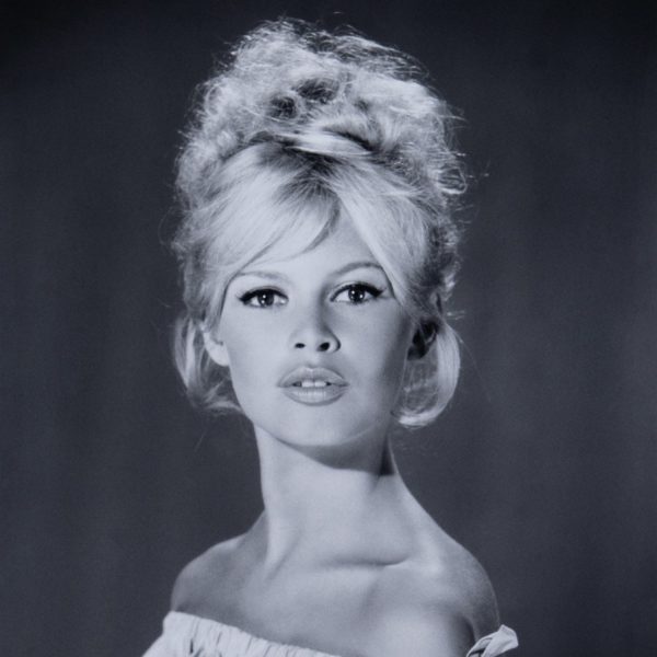 Pouting Brigitte Bardot by Getty Images Online now