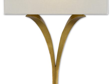 Choisy Wall Sconce by Currey & Company Online