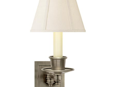 Single Swing Arm Sconce For Cheap