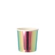 Oil Slick Tumbler Cups Supply