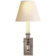 French Single Library Sconce For Cheap