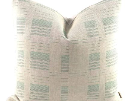 Prem Handmade Decorative Pillow in Various Sizes For Sale