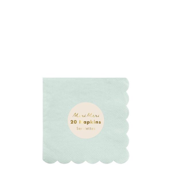 Multicolor Small Napkins Discount