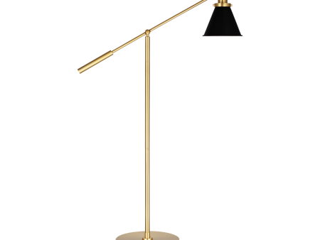 Wellfleet Cone Floor Lamp Discount