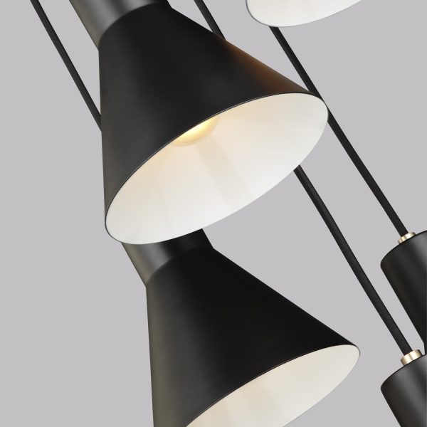 Towner Five Light Pendant Online